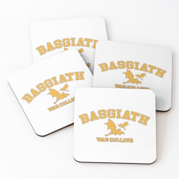 Item preview, Fourth Wing Basgiath War College designed and sold by baranskini.