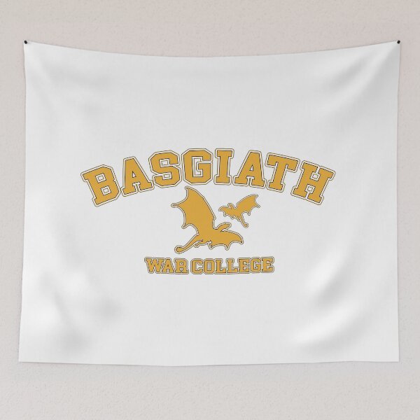 Item preview, Fourth Wing Basgiath War College designed and sold by baranskini.