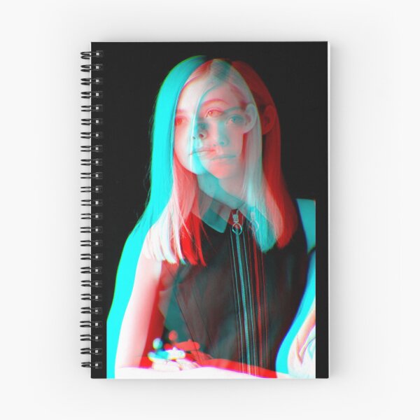 Artikelvorschau, Elle - Duotone entworfen und verkauft von R-A Designs.