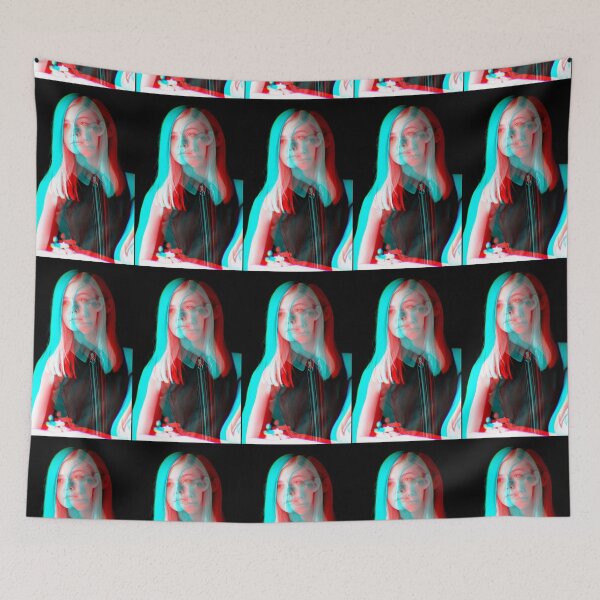 Item preview, Elle - Duotone designed and sold by R-A Designs.