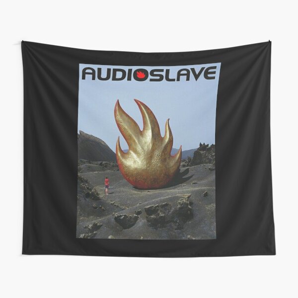 Audioslave by Maja | Music poster design, Music poster ideas, Music poster