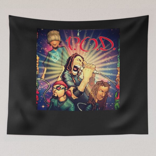 Item preview, banda rock fanart designed and sold by AimeMorenokj.