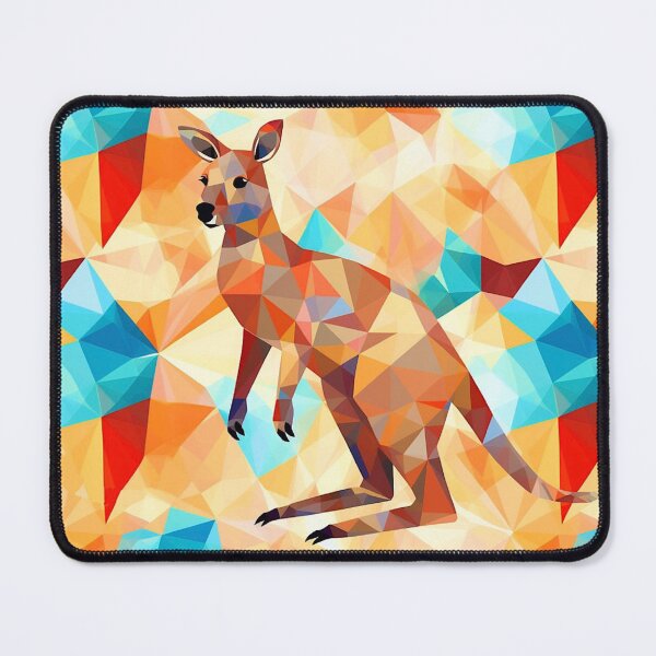 Item preview, Australian Inspired Pattern designed and sold by Myra365Art.