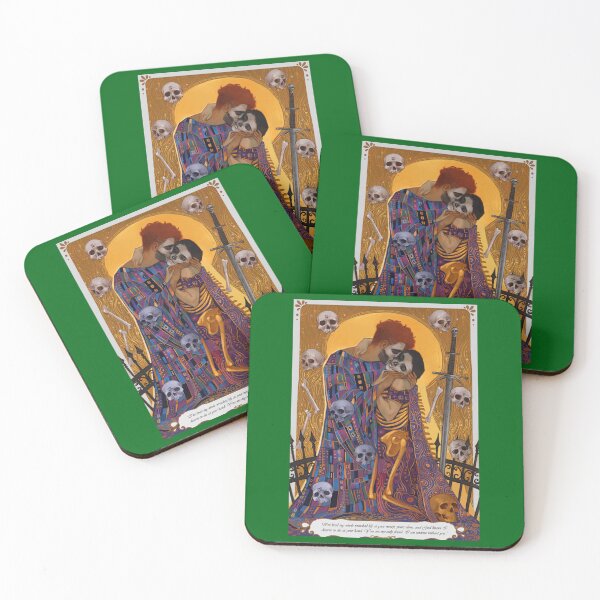 Item preview, Gideon the ninth, Harrow the ninth, Nona the ninth   designed and sold by bungnolun.