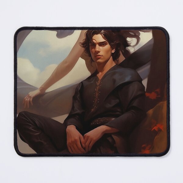 Item preview, sgaeyl  , Violet and Xaden Fourth Wing fan art Sgaeyl designed and sold by faewildlingart.