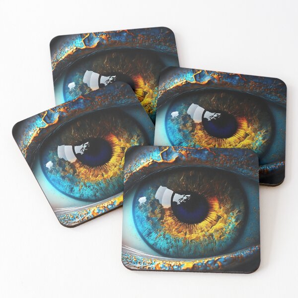 Item preview, Surreal Eye Illustration | Dreamlike Eye Art designed and sold by samuelpinzon.