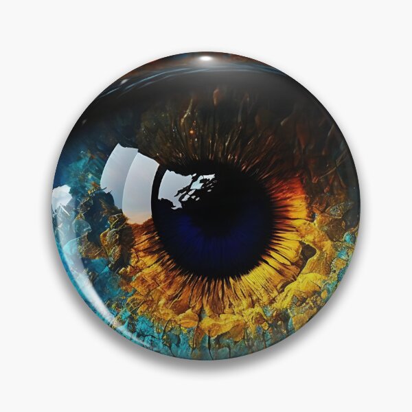 Item preview, Surreal Eye Illustration | Dreamlike Eye Art designed and sold by samuelpinzon.