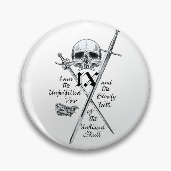 Item preview, Unkissed skull white back   designed and sold by bungnolun.