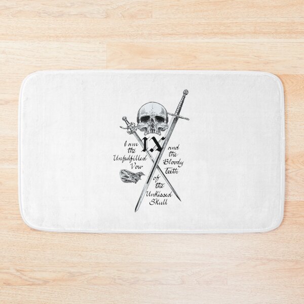 Item preview, Unkissed skull white back   designed and sold by bungnolun.