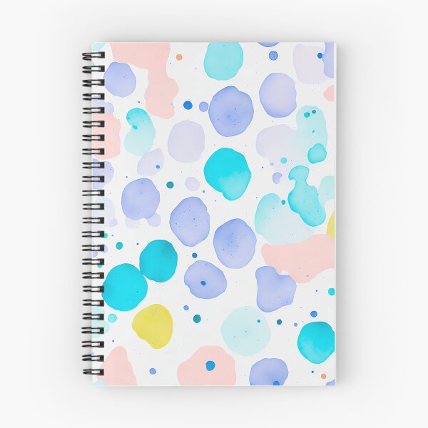 Item preview, Watercolor splashes designed and sold by humairadesigns1.