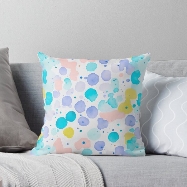 Item preview, Watercolor splashes designed and sold by humairadesigns1.