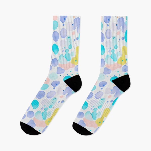 Item preview, Watercolor splashes designed and sold by humairadesigns1.