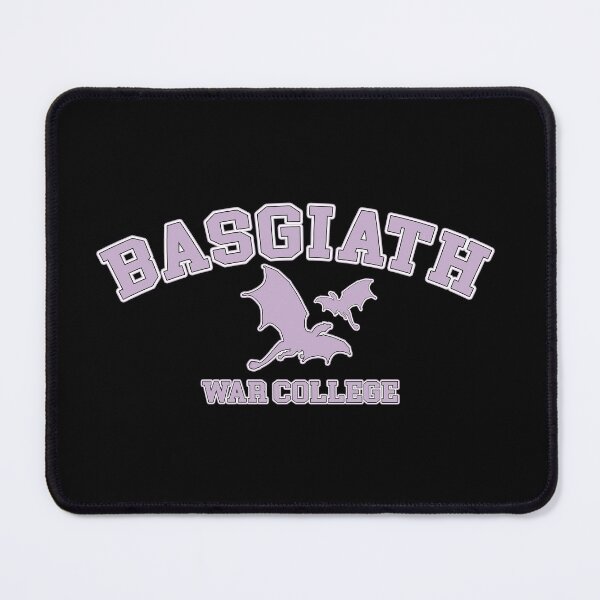 Item preview, Fourth Wing Basgiath War College designed and sold by baranskini.