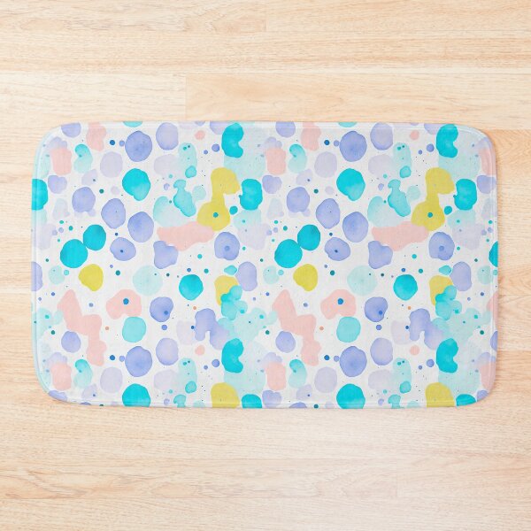 Item preview, Watercolor splashes designed and sold by humairadesigns1.