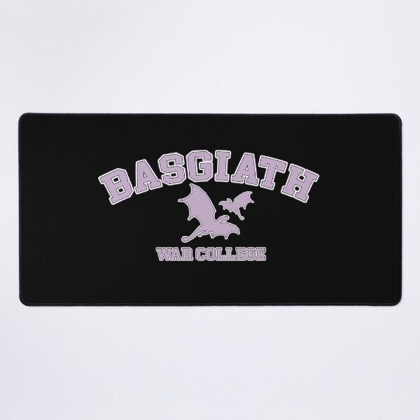 Item preview, Fourth Wing Basgiath War College designed and sold by baranskini.