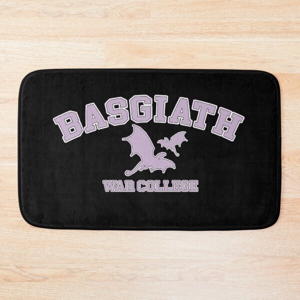 Item preview, Fourth Wing Basgiath War College designed and sold by baranskini.
