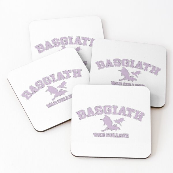Item preview, Fourth Wing Basgiath War College designed and sold by baranskini.