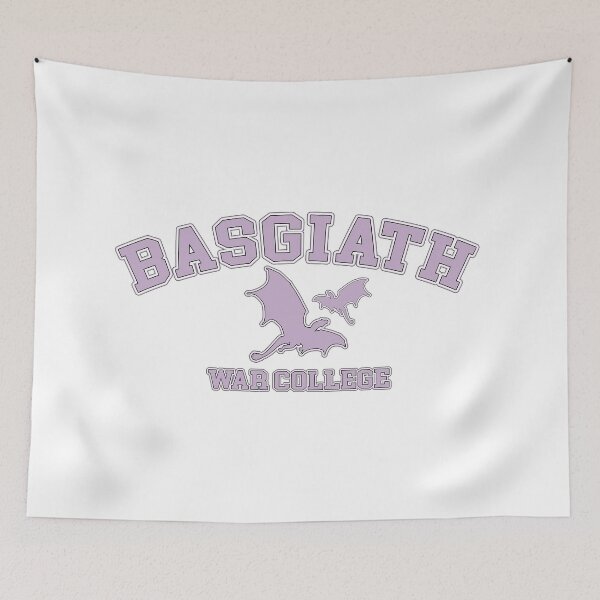 Item preview, Fourth Wing Basgiath War College designed and sold by baranskini.