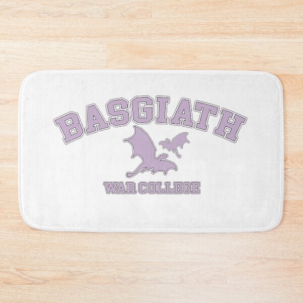 Item preview, Fourth Wing Basgiath War College designed and sold by baranskini.