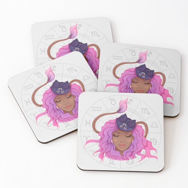 Item preview, Leo Zodiac Sign designed and sold by AmmaShani.
