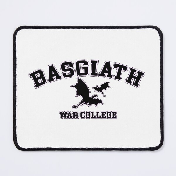 Item preview, Fourth Wing Basgiath War College designed and sold by baranskini.