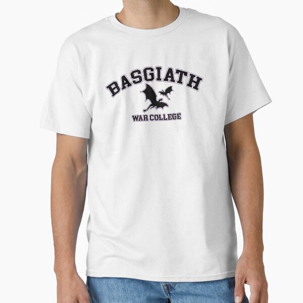 Item preview, Fourth Wing Basgiath War College designed and sold by baranskini.