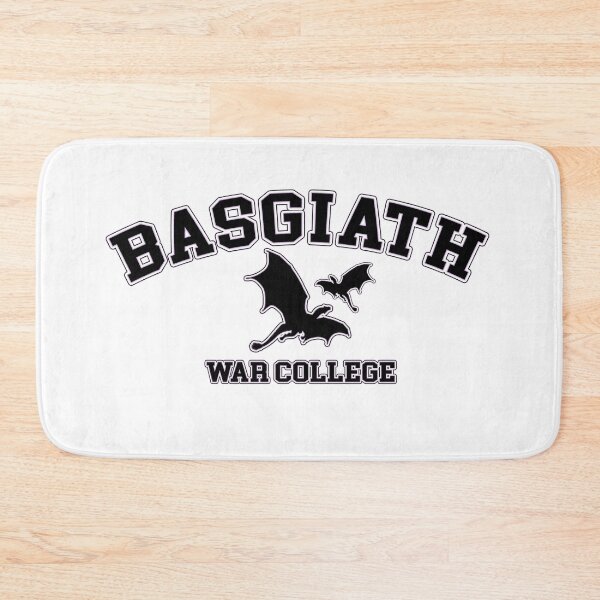 Item preview, Fourth Wing Basgiath War College designed and sold by baranskini.