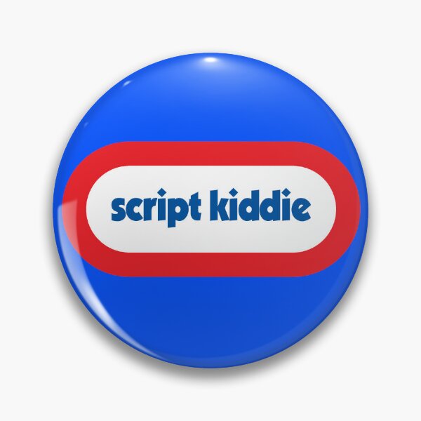 Item preview, Script Kiddie designed and sold by stark4n6.