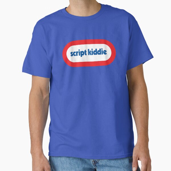 Item preview, Script Kiddie designed and sold by stark4n6.