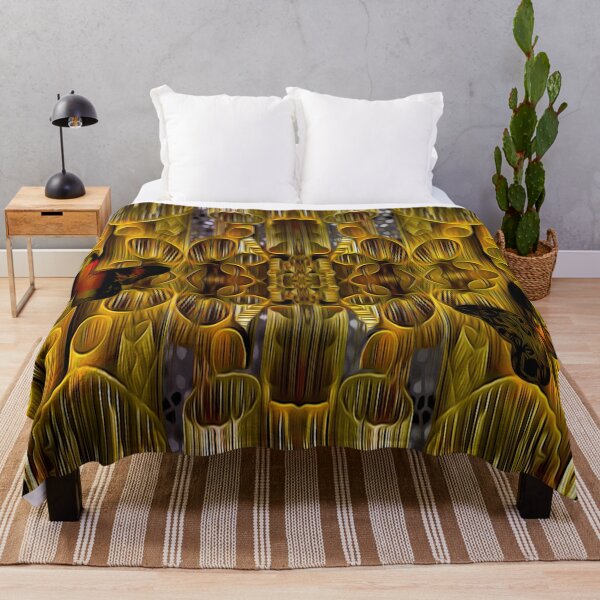 Item preview, Botanical Garden on Planet Notfarfromhere designed and sold by John Hill.