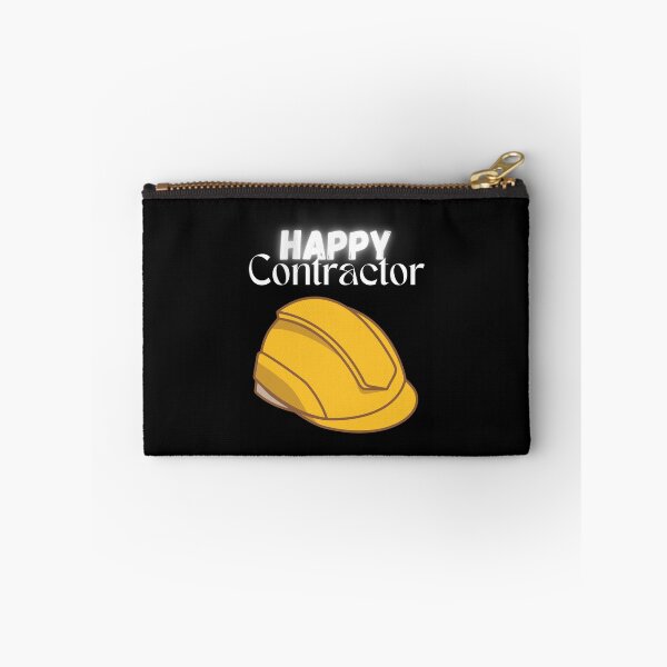 Item preview, Happy Contractor designed and sold by TLC4ever.
