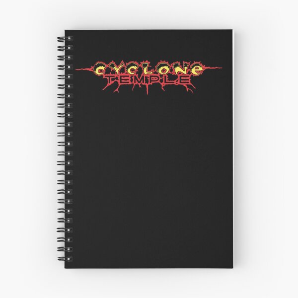 Item preview, Cyclone Temple rock band American  designed and sold by WiltonDickinson.