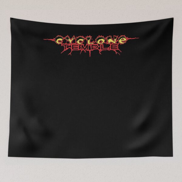 Item preview, Cyclone Temple rock band American  designed and sold by WiltonDickinson.