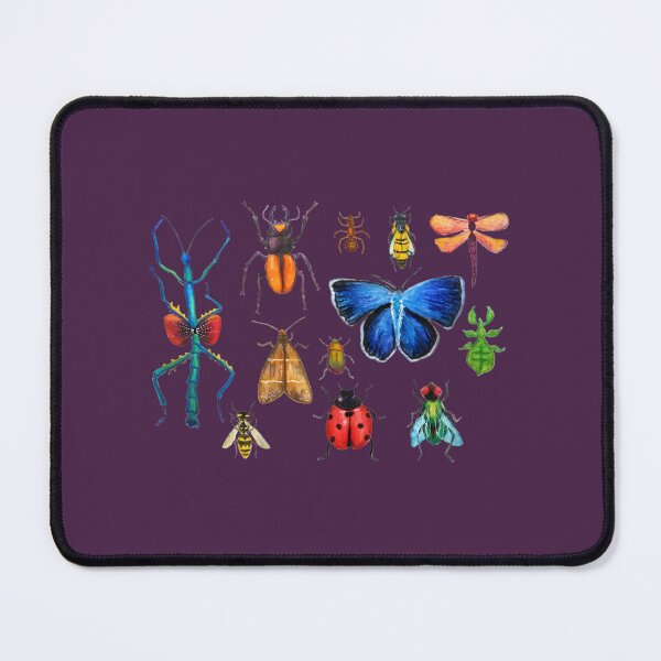 Item preview, Entomology (white)   	 designed and sold by sebgbycwa33.
