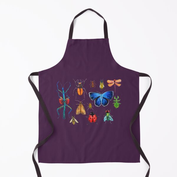 Item preview, Entomology (white) designed and sold by sebgbycwa33.