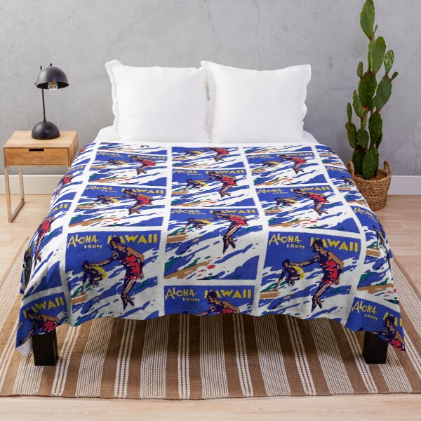 Item preview, 1930 Surf Hawaii designed and sold by historicimage.