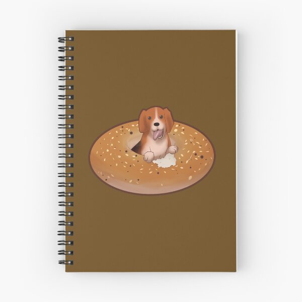 Item preview, The Everything Bagel Beagle 	 	 designed and sold by cdplszhej40.