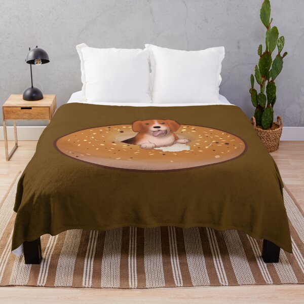 Item preview, The Everything Bagel Beagle 	 	 designed and sold by cdplszhej40.