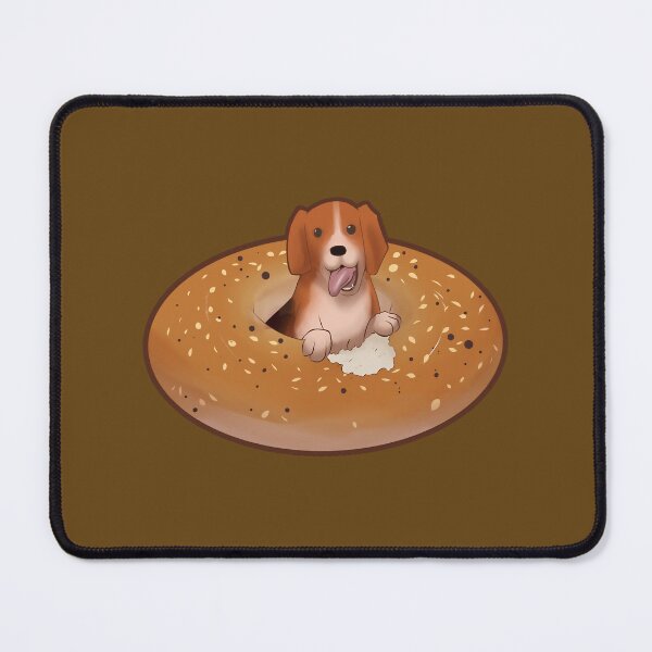 Item preview, The Everything Bagel Beagle designed and sold by cdplszhej40.