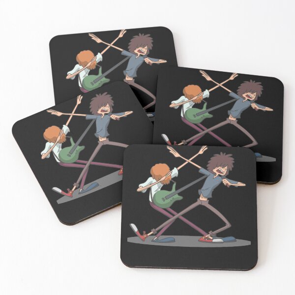 Item preview, Dabbing rock band  designed and sold by WiltonDickinson.