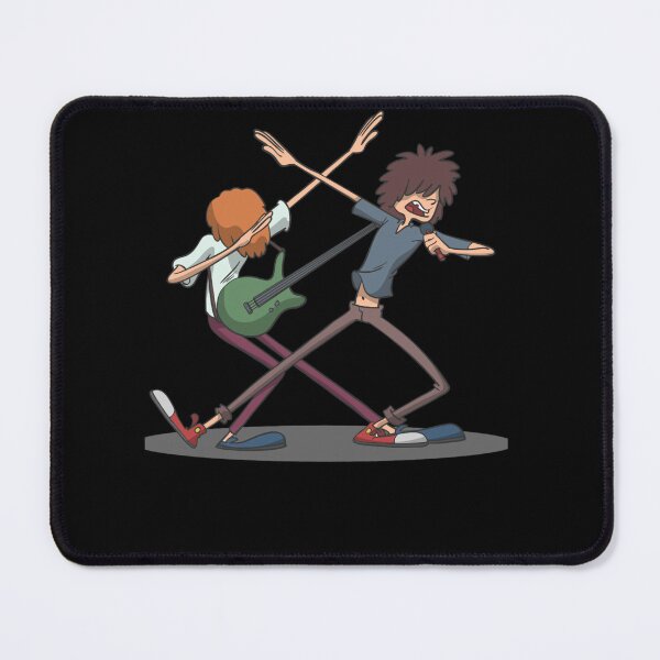 Item preview, Dabbing rock band designed and sold by WiltonDickinson.