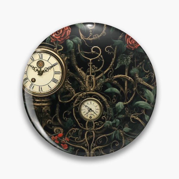 Item preview, Steampunk and Twisted Deviant Nature Mixed designed and sold by BrandonArtWorld.