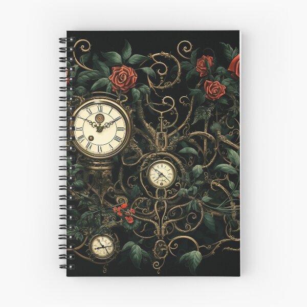 Item preview, Steampunk and Twisted Deviant Nature Mixed designed and sold by BrandonArtWorld.