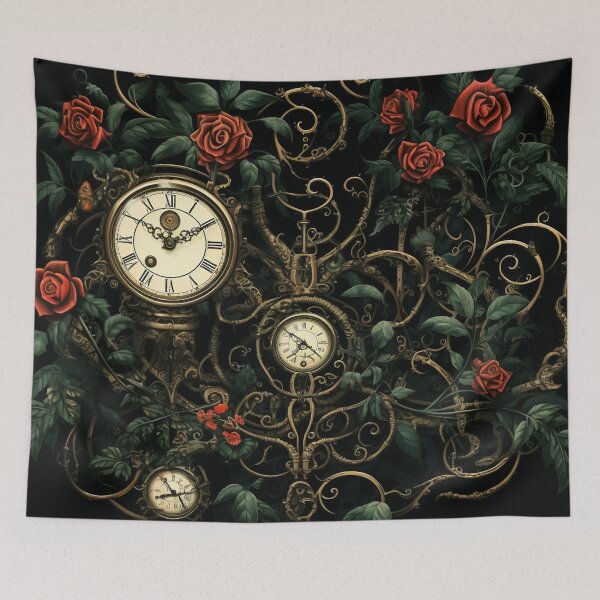 Item preview, Steampunk and Twisted Deviant Nature Mixed designed and sold by BrandonArtWorld.