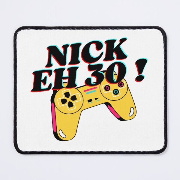Item preview, Nick eh 30 designed and sold by Medt-shirts.