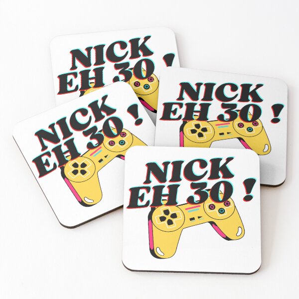Item preview, Nick eh 30 designed and sold by Medt-shirts.