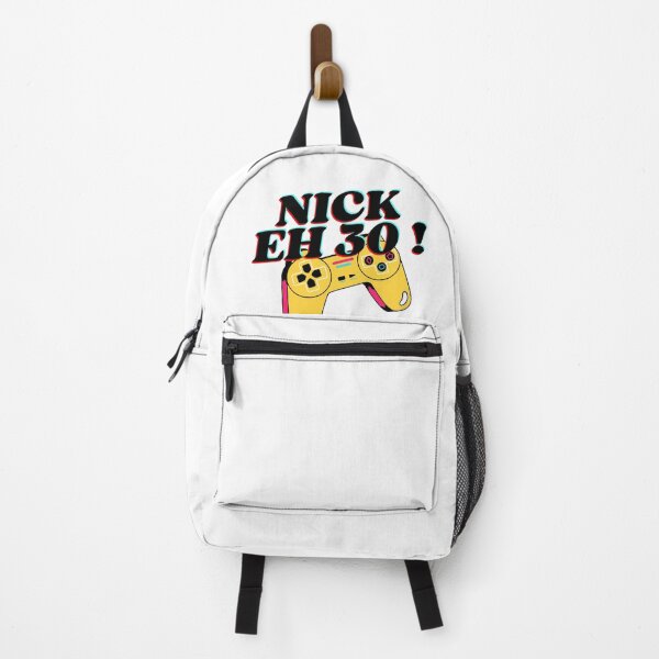 Vista previa del artículo con la obra «Nick eh 30», diseñado y vendido por Medt-shirts.