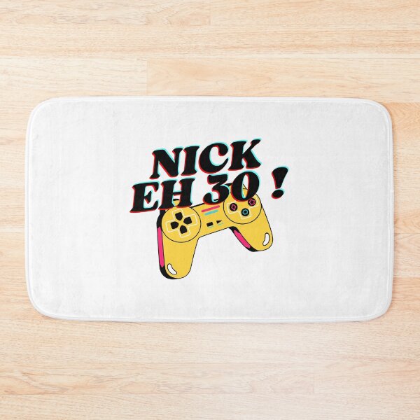 Item preview, Nick eh 30 designed and sold by Medt-shirts.