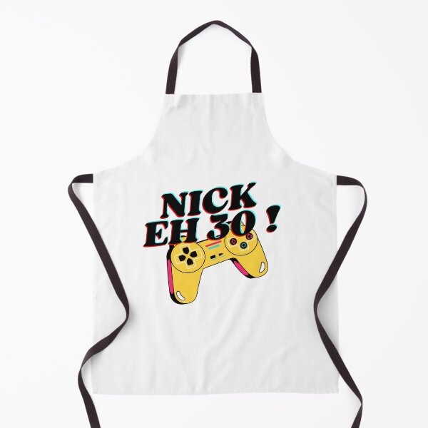 Item preview, Nick eh 30 designed and sold by Medt-shirts.