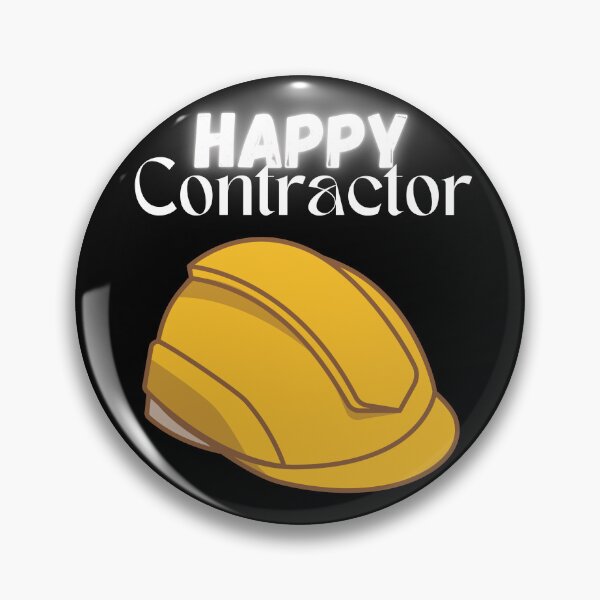 Item preview, Happy Contractor designed and sold by TLC4ever.